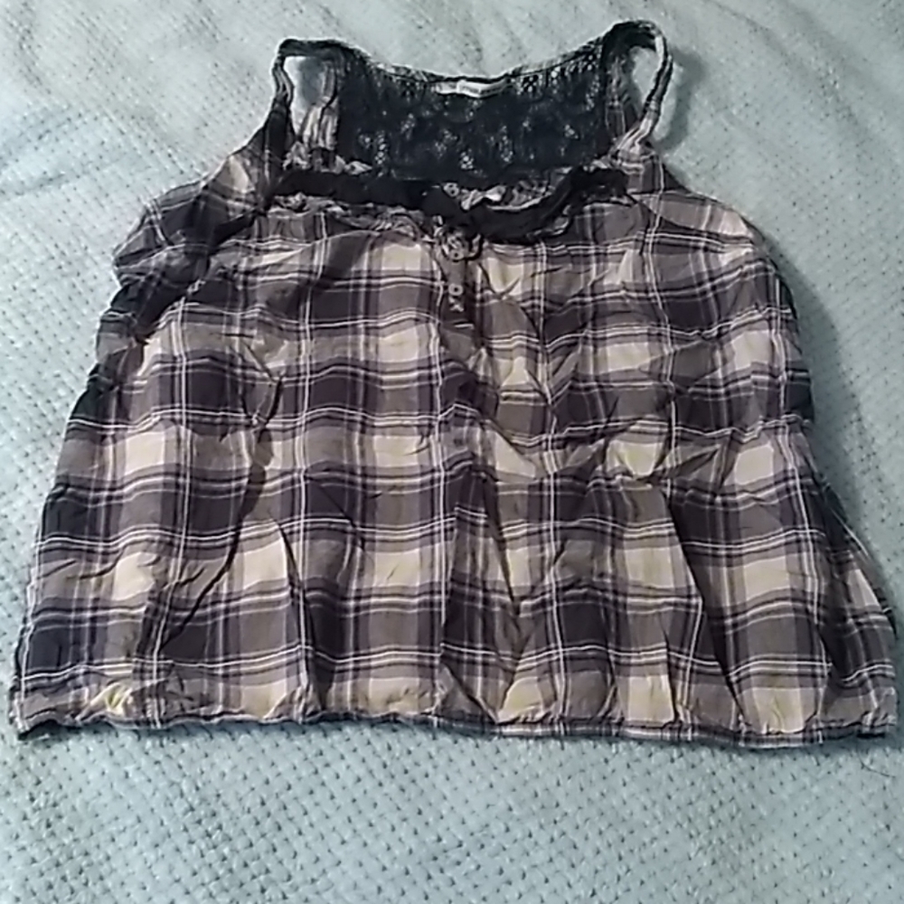 Maurice's top size 3